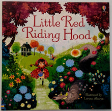 Load image into Gallery viewer, LITTLE RED RIDING HOOD - Rob Lloyd Jones
