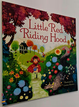 Load image into Gallery viewer, LITTLE RED RIDING HOOD - Rob Lloyd Jones
