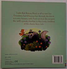 Load image into Gallery viewer, LITTLE RED RIDING HOOD - Rob Lloyd Jones
