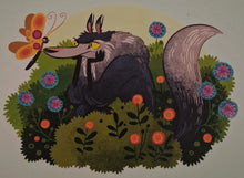 Load image into Gallery viewer, LITTLE RED RIDING HOOD - Rob Lloyd Jones
