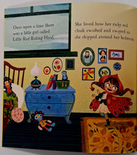Load image into Gallery viewer, LITTLE RED RIDING HOOD - Rob Lloyd Jones
