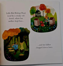 Load image into Gallery viewer, LITTLE RED RIDING HOOD - Rob Lloyd Jones
