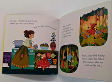 Load image into Gallery viewer, LITTLE RED RIDING HOOD - Rob Lloyd Jones
