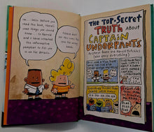 Load image into Gallery viewer, CAPTAIN UNDERPANTS AND THE ATTACK OF THE TALKING TOILETS - Dav Pilkey
