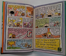 Load image into Gallery viewer, CAPTAIN UNDERPANTS AND THE ATTACK OF THE TALKING TOILETS - Dav Pilkey
