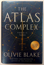 Load image into Gallery viewer, THE ATLAS COMPLEX - Olivie Blake
