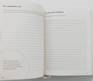 THE HUMAN BEING JOURNAL - Mahara Lifestyle Inc.