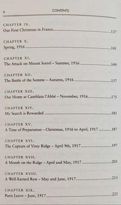 THE GREAT WAR AS I SAW IT - Frederick George Scott