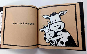 MOO-MOO, I LOVE YOU - Tom Lichtenheld, Amy Krouse Rosenthal