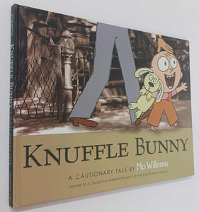 KNUFFLE BUNNY - Mo Willems