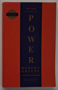 THE CONCISE 48 LAWS OF POWER - Robert Greene
