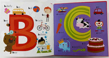 Load image into Gallery viewer, MY AWESOME ALPHABET BOOK - Make Believe Ideas
