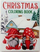 Load image into Gallery viewer, CHRISTMAS COLORING BOOK - Big Dreams Press
