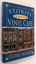 Load image into Gallery viewer, STORIES FROM THE VINYL CAFE - Stuart McLean
