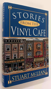 STORIES FROM THE VINYL CAFE - Stuart McLean