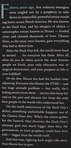 CHOSEN ONES - Veronica Roth