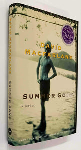 SUMMER GONE - David Macfarlane