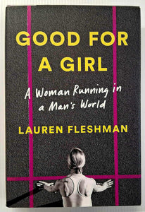 GOOD FOR A GIRL - Lauren Fleshman