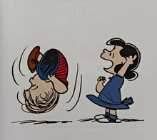 Load image into Gallery viewer, LUCY: SPEAK OUT! - Charles M. Schulz
