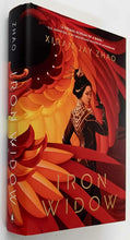 Load image into Gallery viewer, IRON WIDOW - Xiran Jay Zhao
