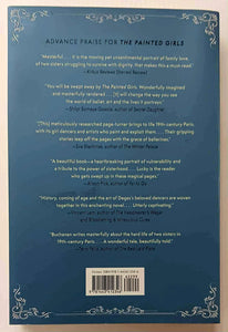 THE PAINTED GIRLS - Cathy Marie Buchanan