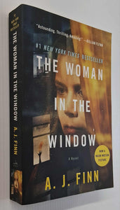 THE WOMAN IN THE WINDOW - A.J. Finn