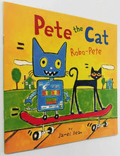 Load image into Gallery viewer, ROBO-PETE - James Dean, Kimberly Dean
