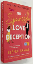 Load image into Gallery viewer, THE SPANISH LOVE DECEPTION - Elena Armas
