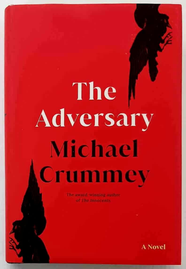 THE ADVERSARY - Michael Crummey