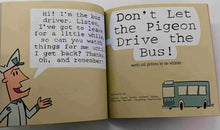 Load image into Gallery viewer, DON'T LET THE PIGEON DRIVE THE BUS! - Mo Willems
