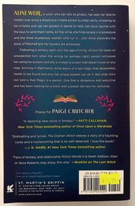 WHAT BECAME OF MAGIC - Paige Crutcher