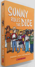 Load image into Gallery viewer, SUNNY ROLLS THE DICE - Jennifer L. Holm
