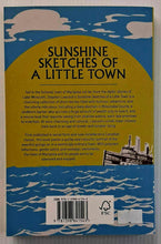 Load image into Gallery viewer, SUNSHINE SKETCHES OF A LITTLE TOWN - Stephen Leacock
