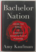 Load image into Gallery viewer, BACHELOR NATION - Amy Kaufman
