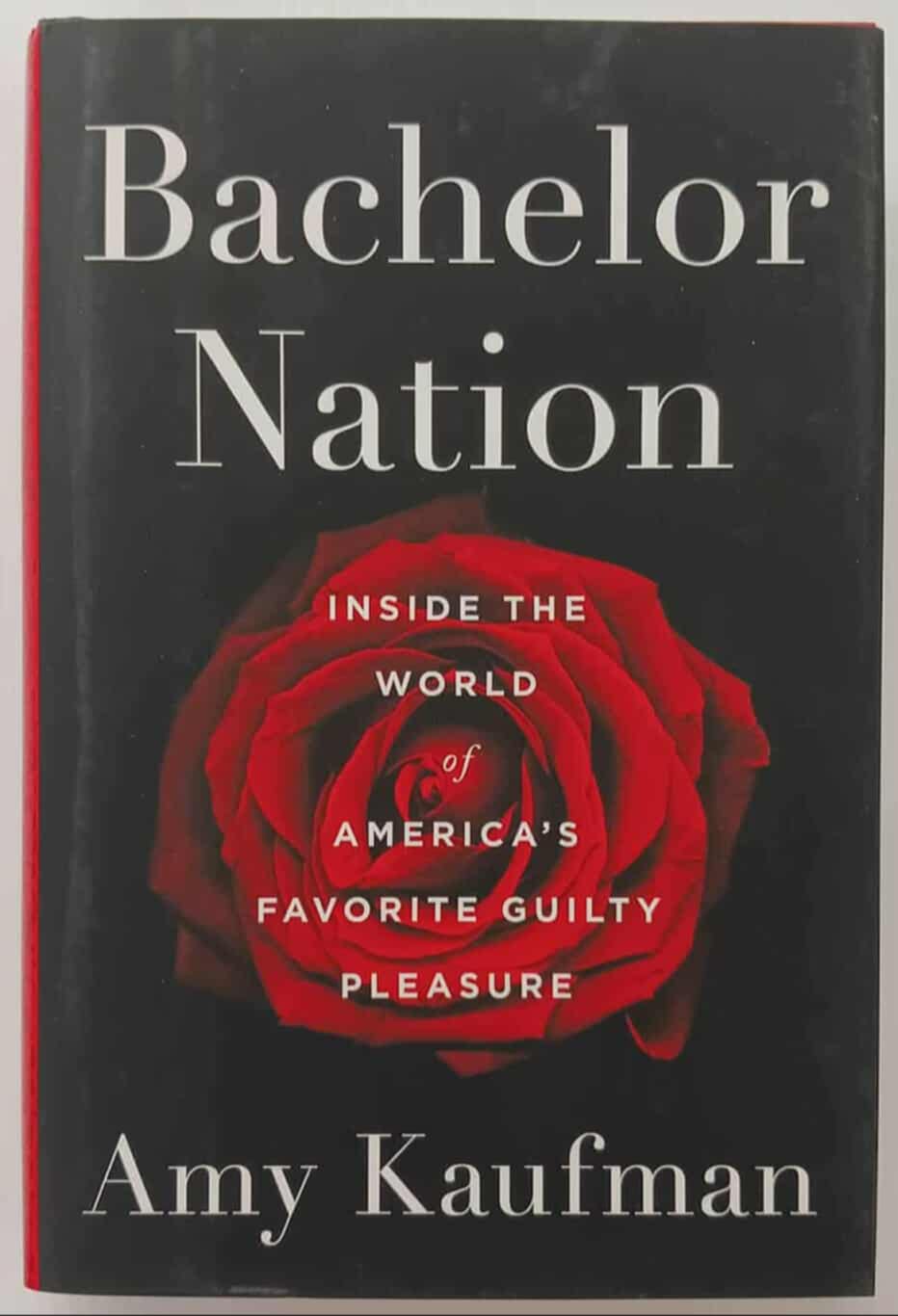 BACHELOR NATION - Amy Kaufman