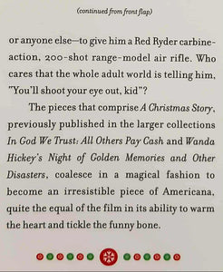 A CHRISTMAS STORY -