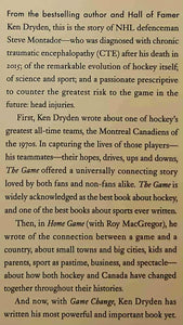 GAME CHANGE - Ken Dryden