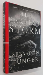 THE PERFECT STORM - Sebastian Junger