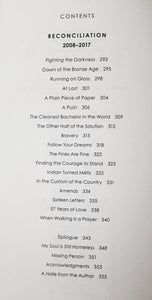 FROM THE ASHES - Jesse Thistle