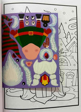 Load image into Gallery viewer, CHRISTMAS COLORING BOOK - Big Dreams Press
