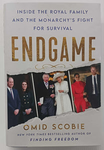 ENDGAME - Omid Scobie