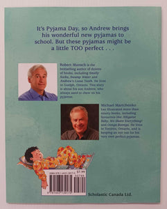 PYJAMA DAY - Robert Munsch