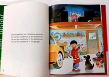 Load image into Gallery viewer, FINDING CHRISTMAS - Robert Munsch
