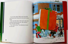 Load image into Gallery viewer, FINDING CHRISTMAS - Robert Munsch
