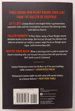 Load image into Gallery viewer, 23 1/2 LIES - James Patterson, Maxine Paetro, Andrew Bourelle, Loren D. Estleman
