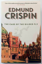 Load image into Gallery viewer, THE CASE OF THE GILDED FLY - Edmund Crispin
