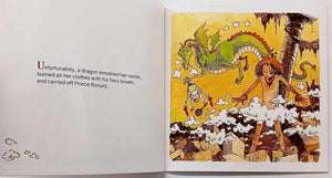THE PAPER BAG PRINCESS - Robert Munsch