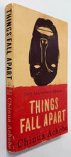 Load image into Gallery viewer, THINGS FALL APART - Chinua Achebe

