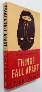 THINGS FALL APART - Chinua Achebe