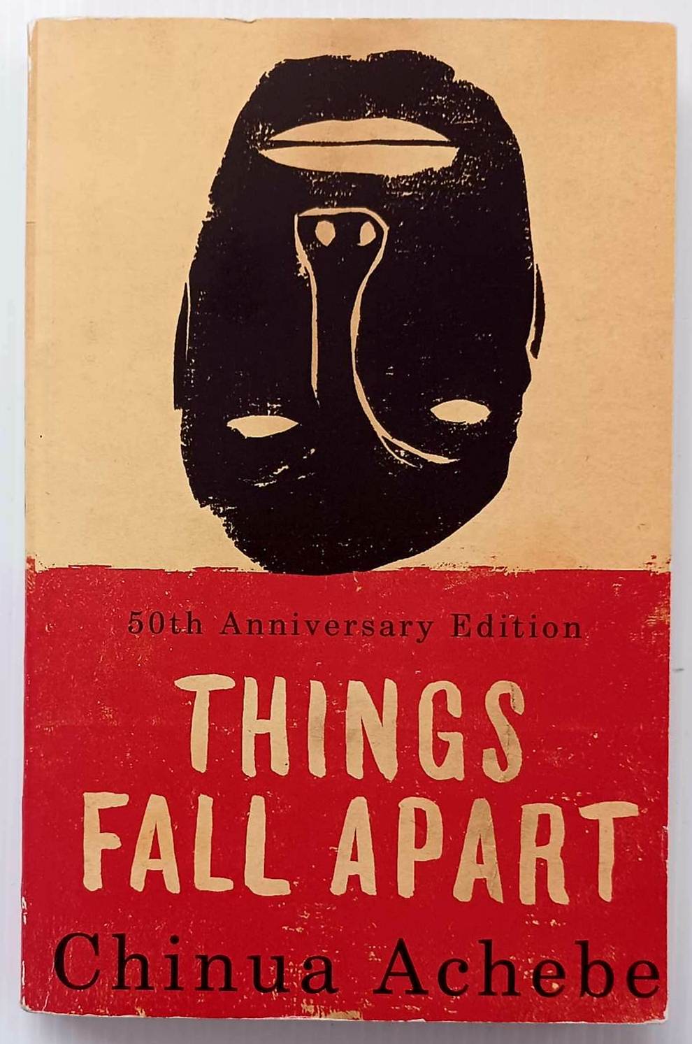 THINGS FALL APART - Chinua Achebe